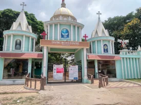Divine World Church – Muthangi