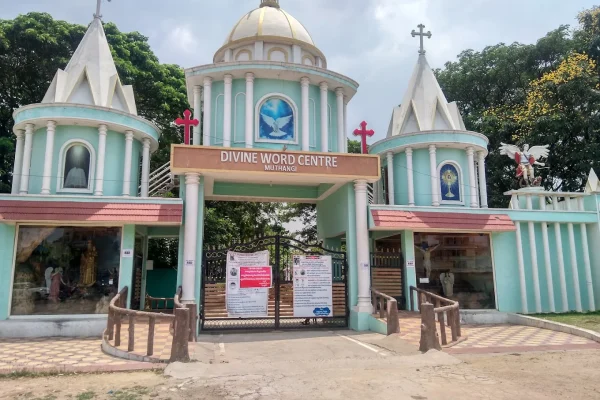 Divine World Church – Muthangi