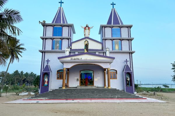 Epiphany Church – Jogipet