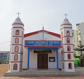 Good Shepherd Church – Balangir