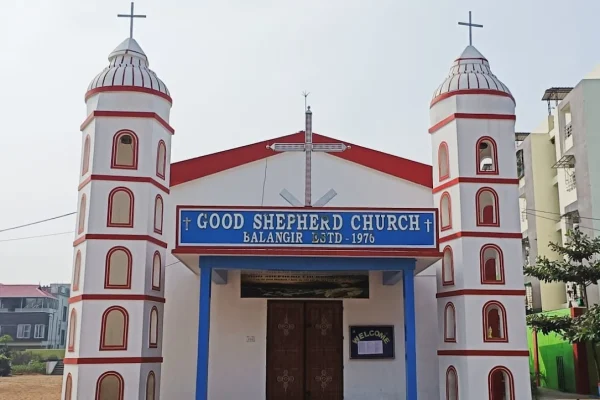 Good Shepherd Church – Balangir