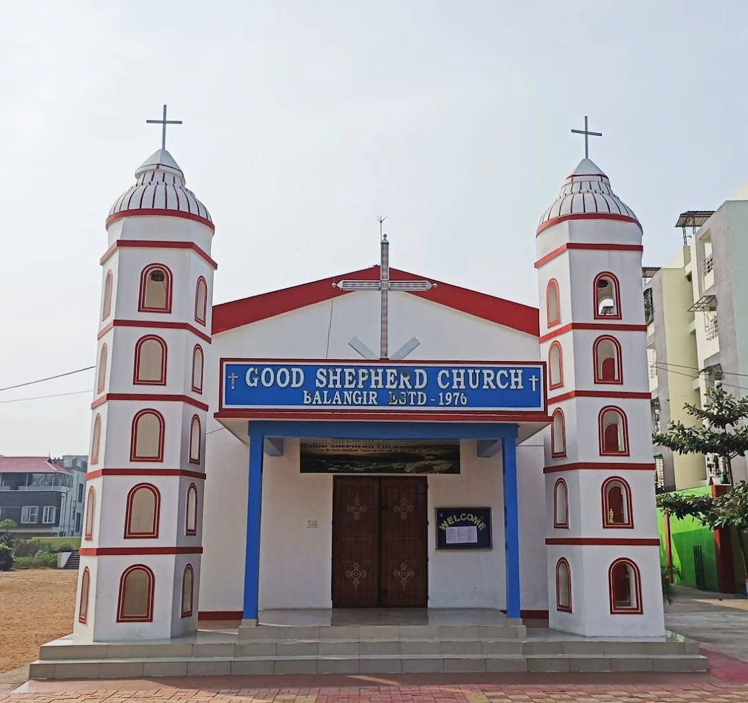 Good Shepherd Church – Balangir