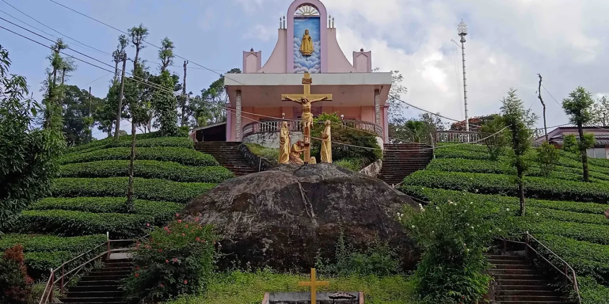 Holy Cross Church – Kurisupara