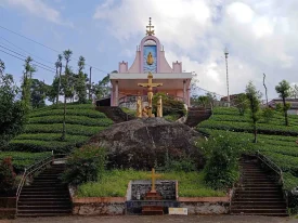 Holy Cross Church – Kurisupara