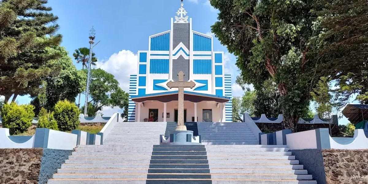 Holy Family Church – Kiliyarkandam