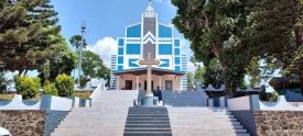 Holy Family Church – Kiliyarkandam
