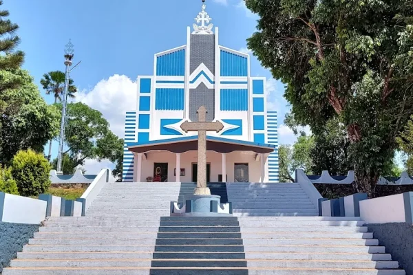 Holy Family Church – Kiliyarkandam