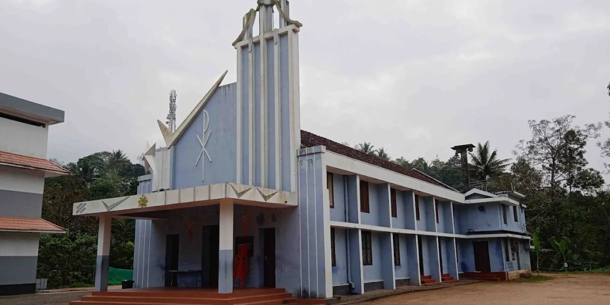 Holy Family Church – Kunchithanni