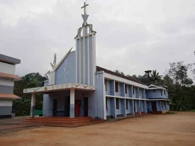Holy Family Church – Kunchithanni