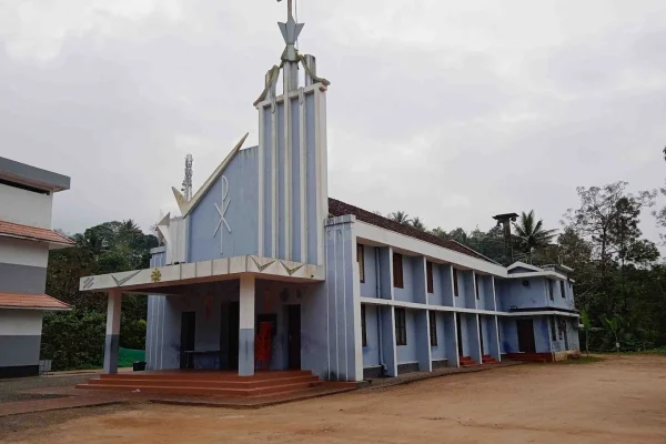 Holy Family Church – Kunchithanni