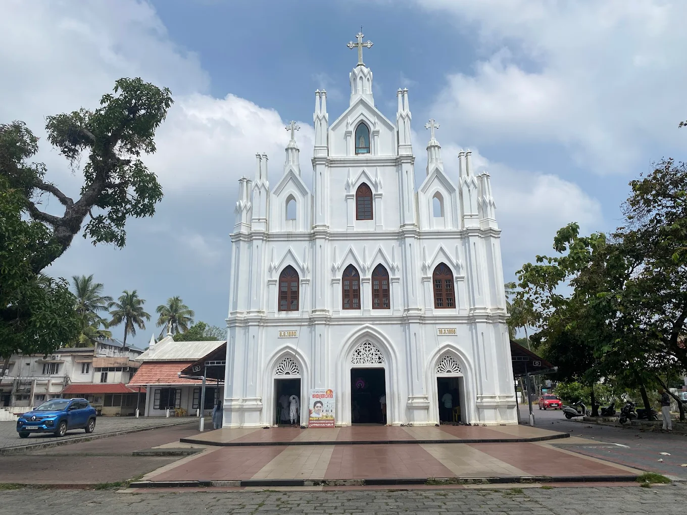 Holy Family Church – Nazarthu Valley