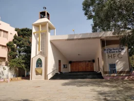 Holy Family Church – Trimulgherry