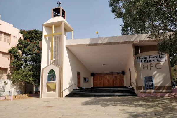 Holy Family Church – Trimulgherry