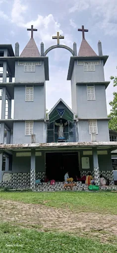 Holy Spirit Church – Ambasa Lalchuri