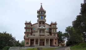 Immaculate Conception Church – Moharpara