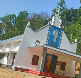 Infant Jesus Church – Kombayar