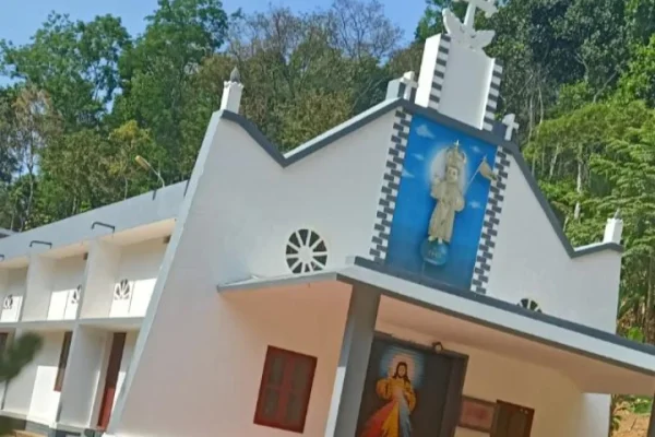 Infant Jesus Church – Kombayar