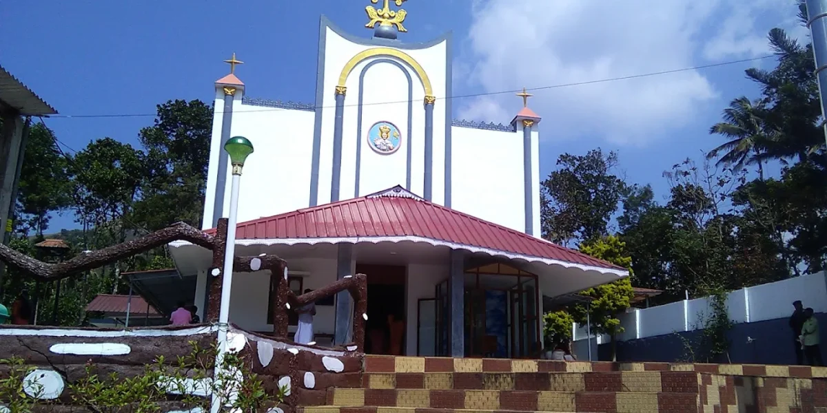 Infant Jesus Church – Thovarayar