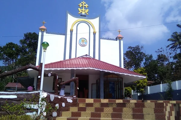 Infant Jesus Church – Thovarayar