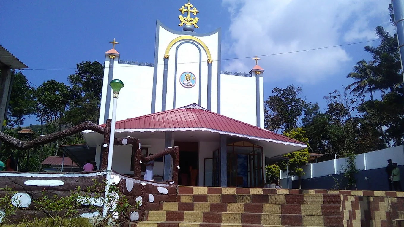 Infant Jesus Church – Thovarayar