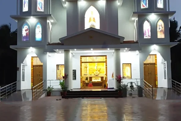 Infant Jesus Church – Vattappara