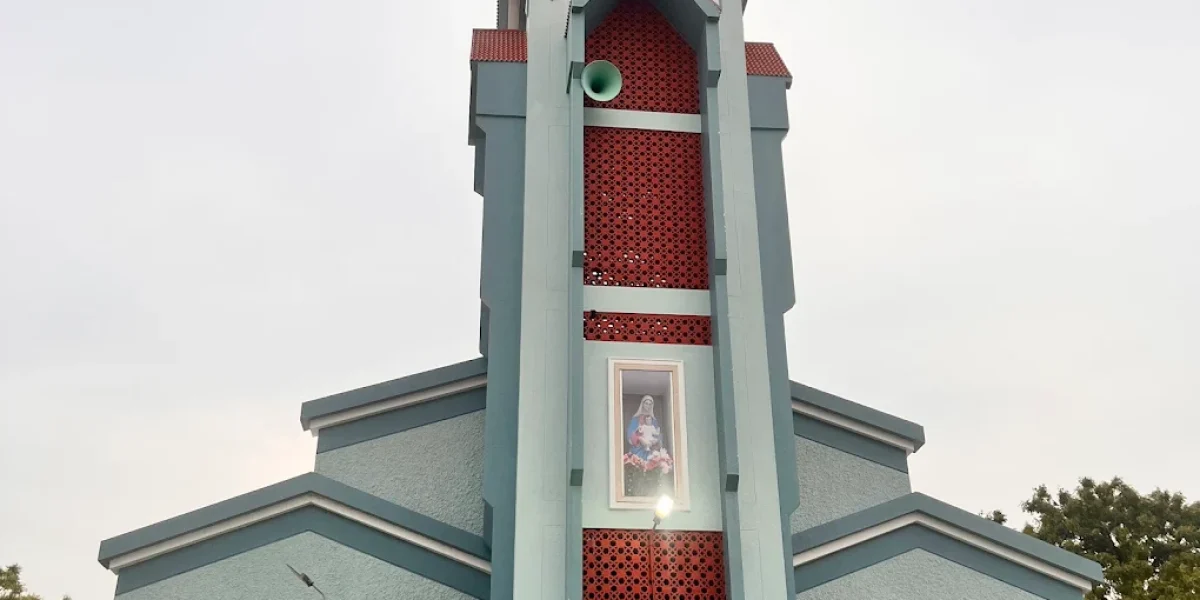 Kanikai Kovil Church – Muthupettai