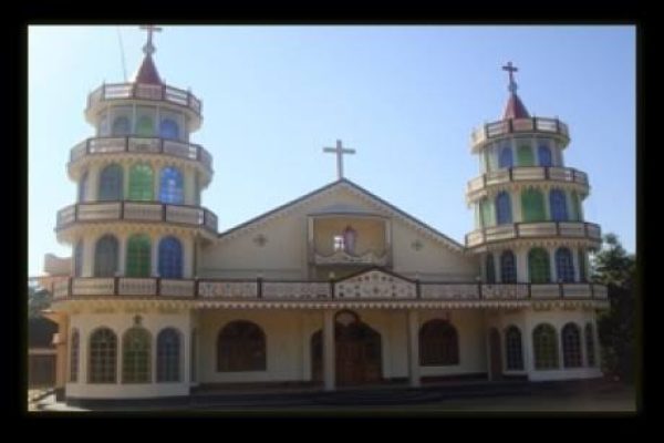 Mother Mary Church – Tuikarmaw
