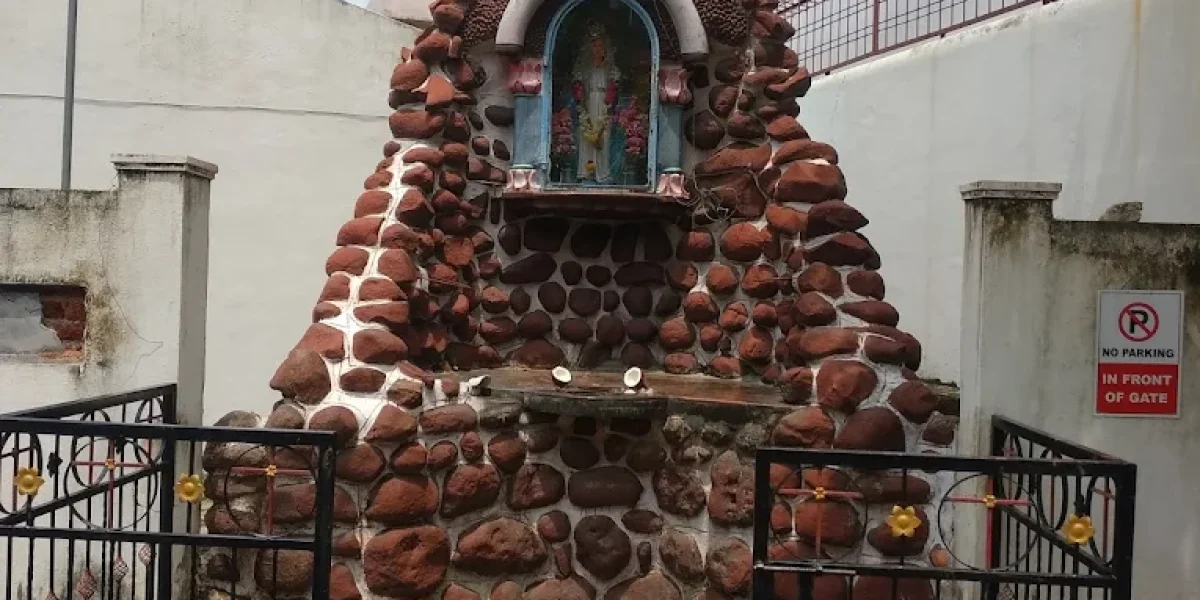 Mother Mary Malankara Church – Picket