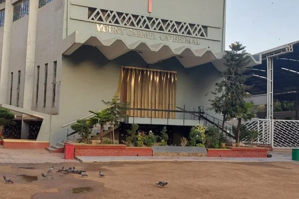 Mt.Carmel Cathedral – Mirzapur