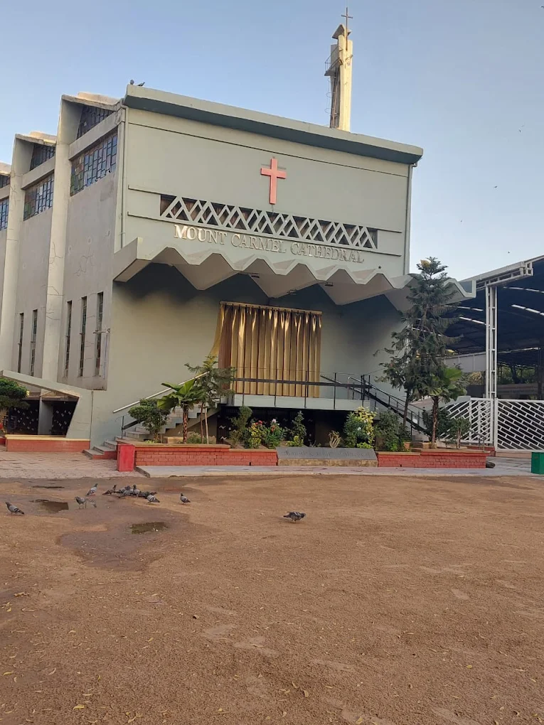 Mt.Carmel Cathedral – Mirzapur