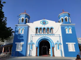 Our Lady Of Health Church – Khairatabad
