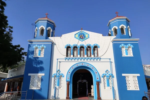 Our Lady Of Health Church – Khairatabad