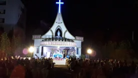 Our Lady Of Mercy Church – Sangareddy
