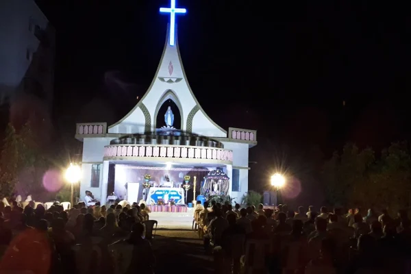 Our Lady Of Mercy Church – Sangareddy