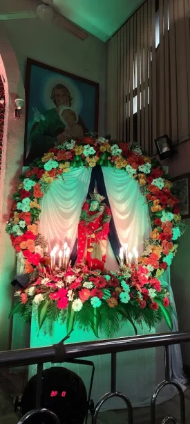 Our Lady Of Perpetual Help Church – Yeddumailaram