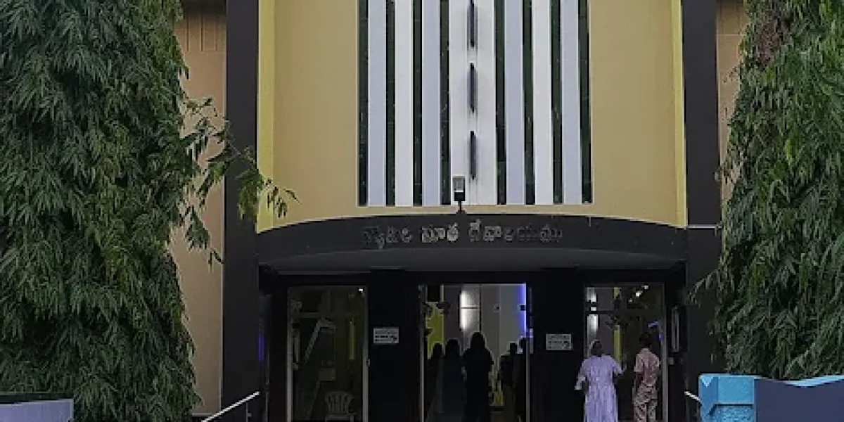 Our Lady Of Sorrows Church – Jahanuma