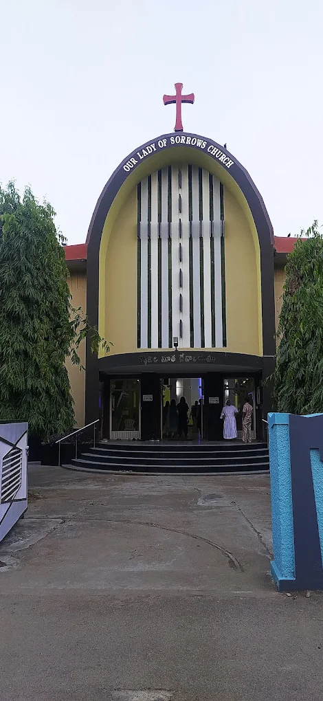 Our Lady Of Sorrows Church – Jahanuma