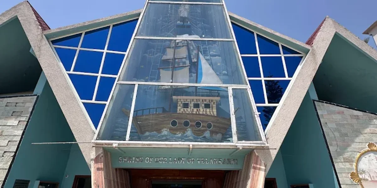 Our Lady Of Velankanni Church – Shamshabad
