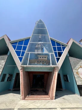 Our Lady Of Velankanni Church – Shamshabad