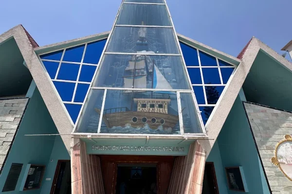 Our Lady Of Velankanni Church – Shamshabad