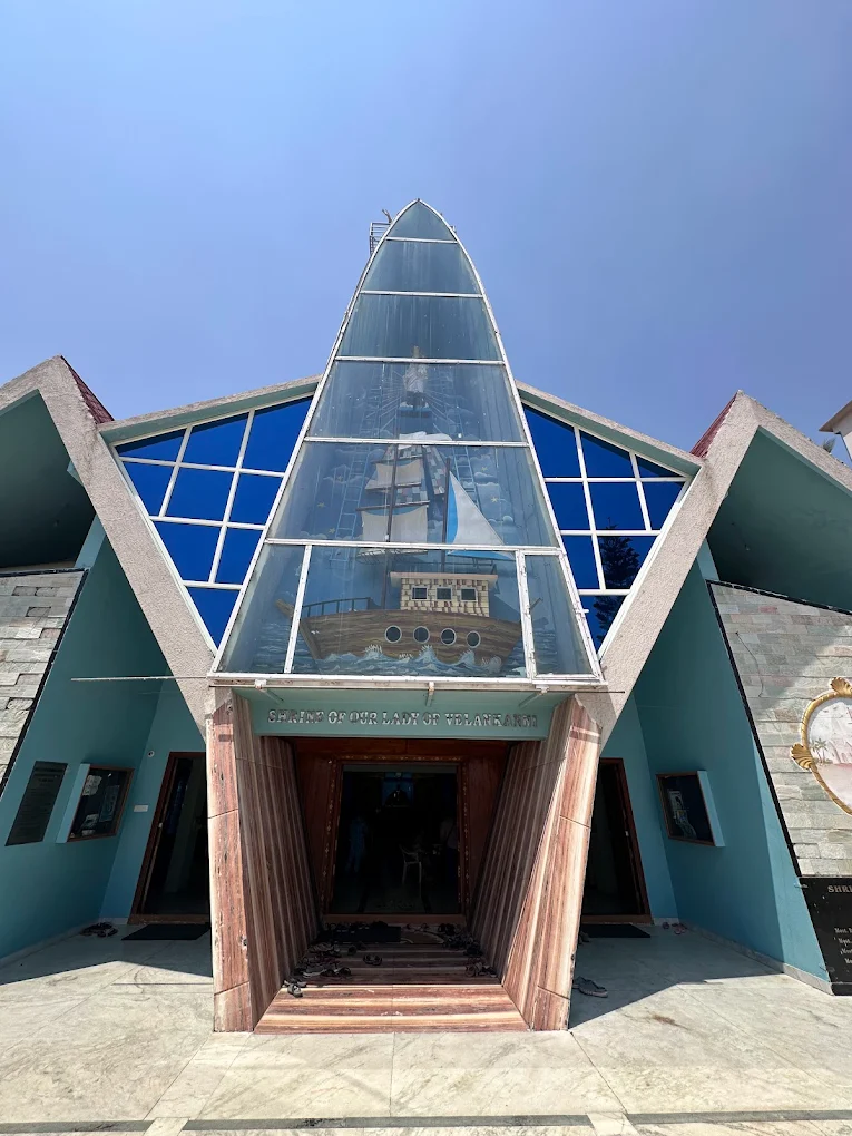Our Lady Of Velankanni Church – Shamshabad