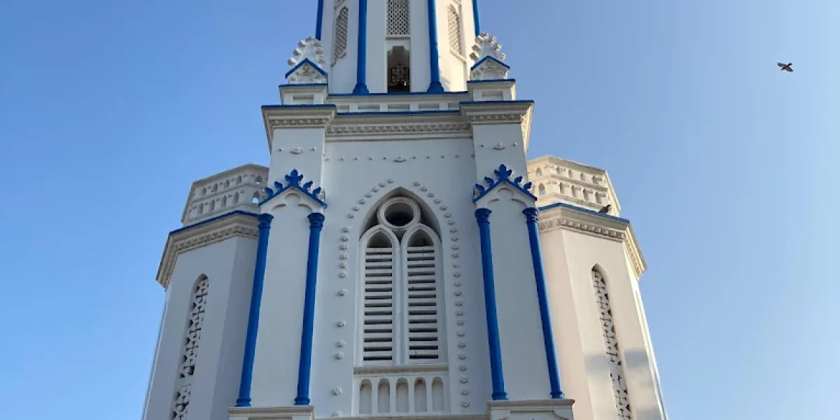 Our Lady of Rosary Church – Ramanathapuram