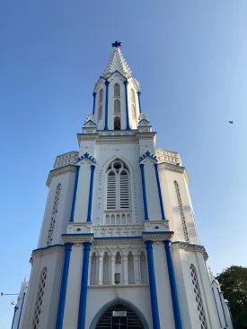 Our Lady of Rosary Church – Ramanathapuram