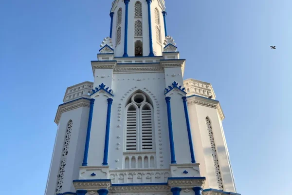 Our Lady of Rosary Church – Ramanathapuram