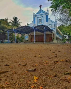 Our lady of Assumption Church – Rajakembiram