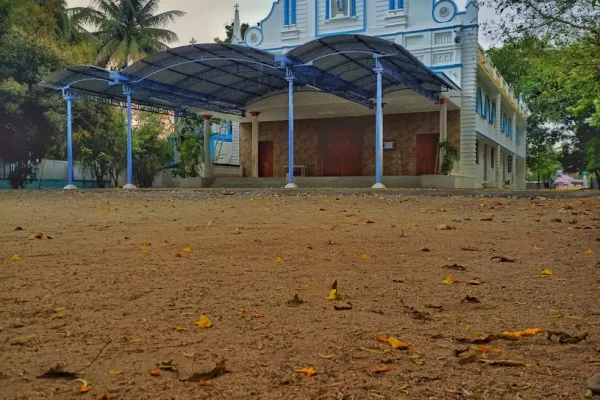 Our lady of Assumption Church – Rajakembiram
