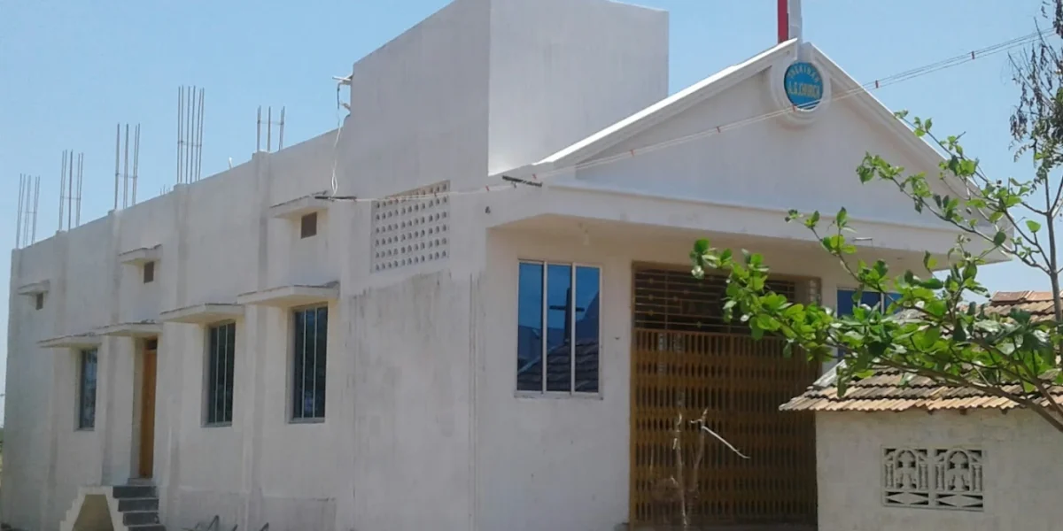 Roman Catholic Church – R.S.Mangalam