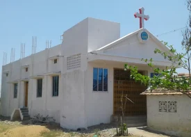 Roman Catholic Church – R.S.Mangalam