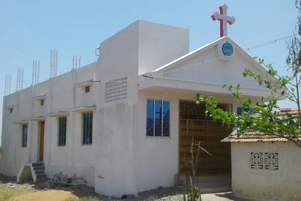 Roman Catholic Church – R.S.Mangalam