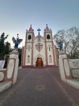 Sacred Heart Church – Lallaguda